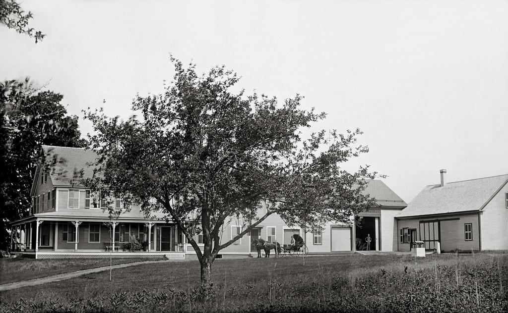 The Bridges Inn At Whitcomb House B&B Swanzey Εξωτερικό φωτογραφία