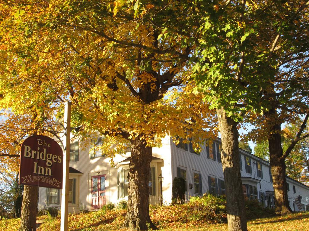 The Bridges Inn At Whitcomb House B&B Swanzey Εξωτερικό φωτογραφία